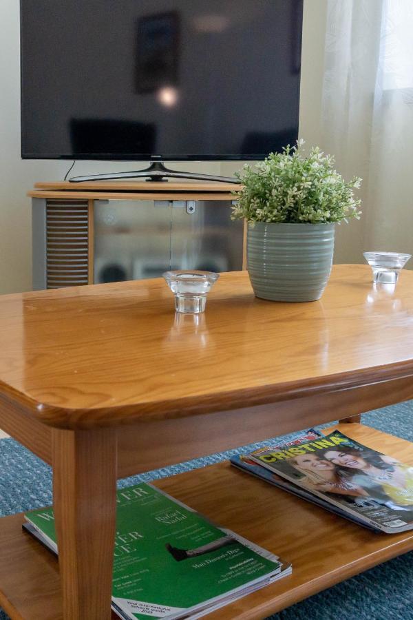 Apartamento Karibu Карвоейру Екстер'єр фото