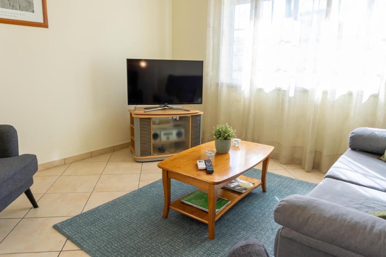 Apartamento Karibu Карвоейру Екстер'єр фото