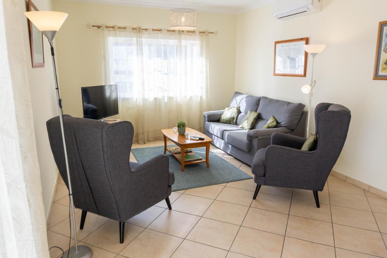 Apartamento Karibu Карвоейру Екстер'єр фото