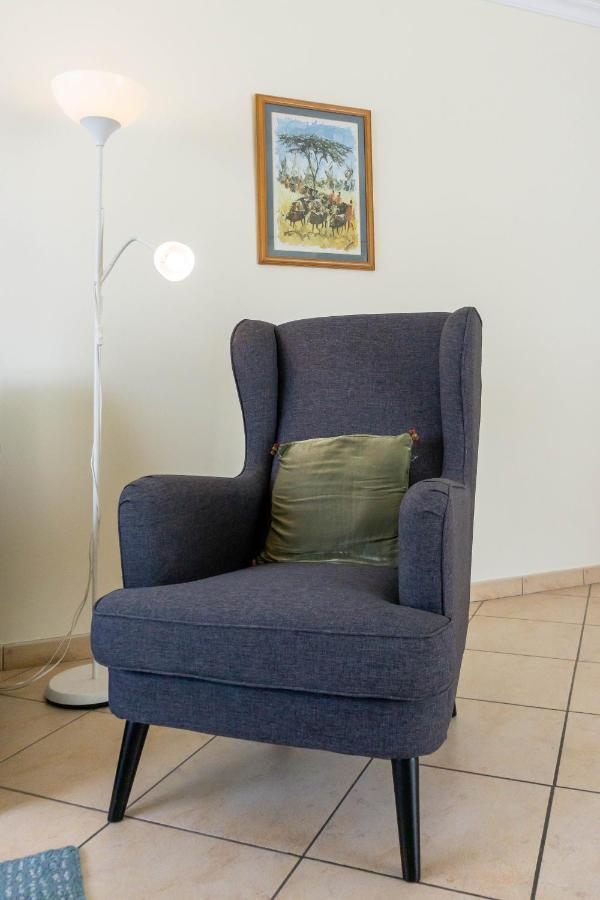 Apartamento Karibu Карвоейру Екстер'єр фото