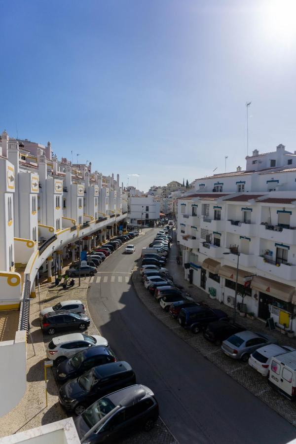 Apartamento Karibu Карвоейру Екстер'єр фото