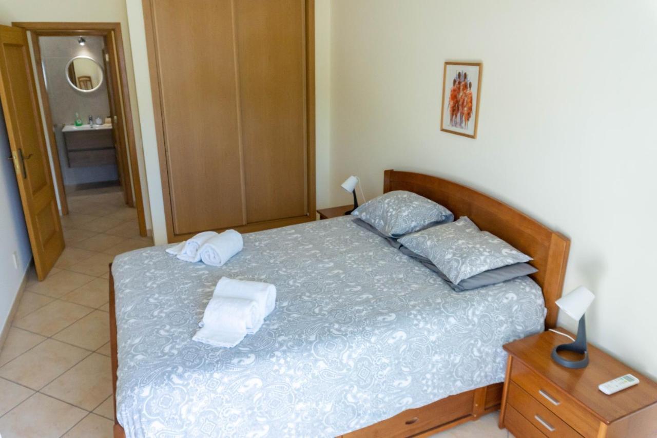 Apartamento Karibu Карвоейру Екстер'єр фото