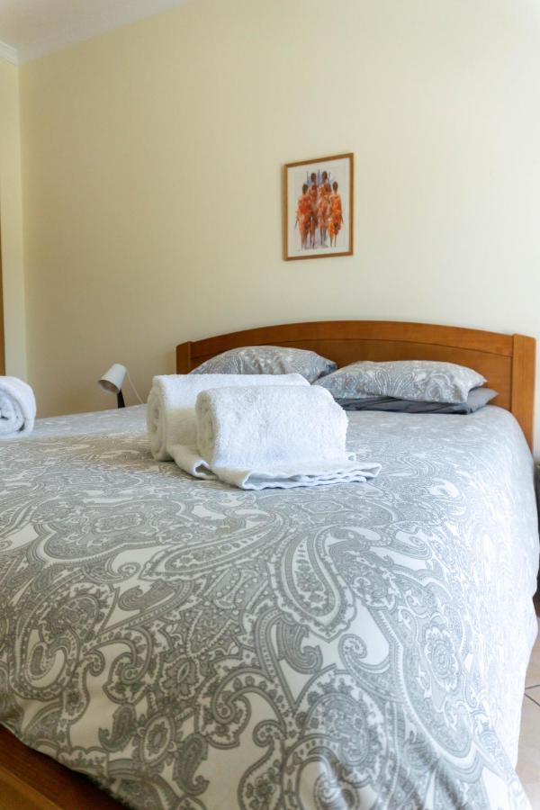 Apartamento Karibu Карвоейру Екстер'єр фото