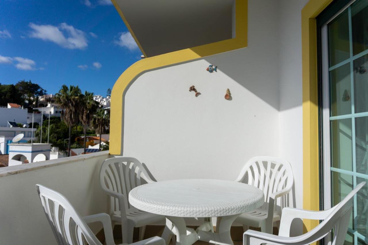 Apartamento Karibu Карвоейру Екстер'єр фото