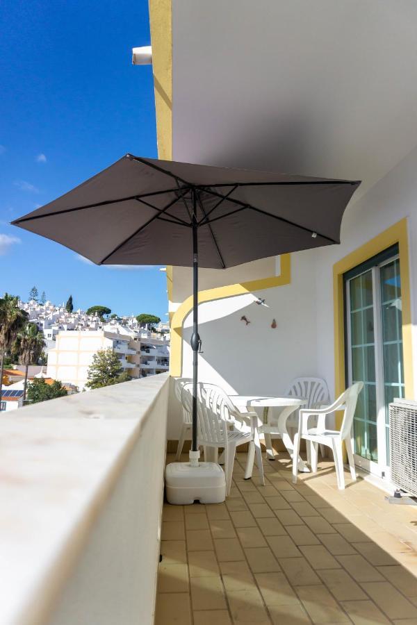 Apartamento Karibu Карвоейру Екстер'єр фото