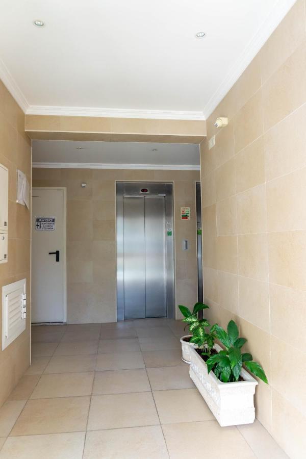 Apartamento Karibu Карвоейру Екстер'єр фото