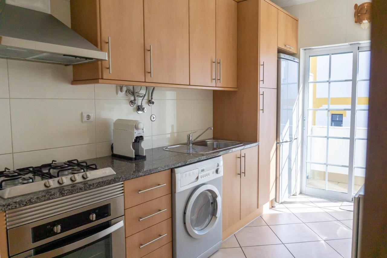 Apartamento Karibu Карвоейру Екстер'єр фото