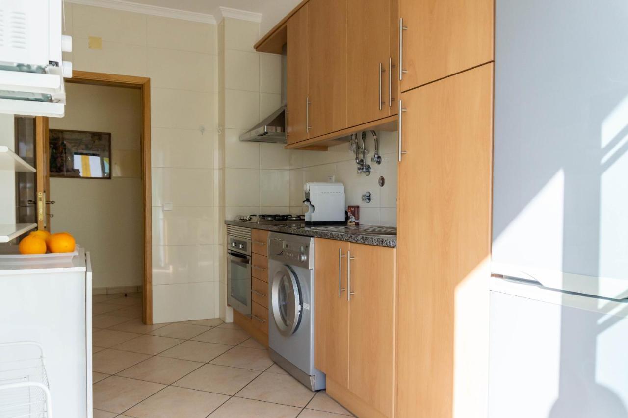 Apartamento Karibu Карвоейру Екстер'єр фото