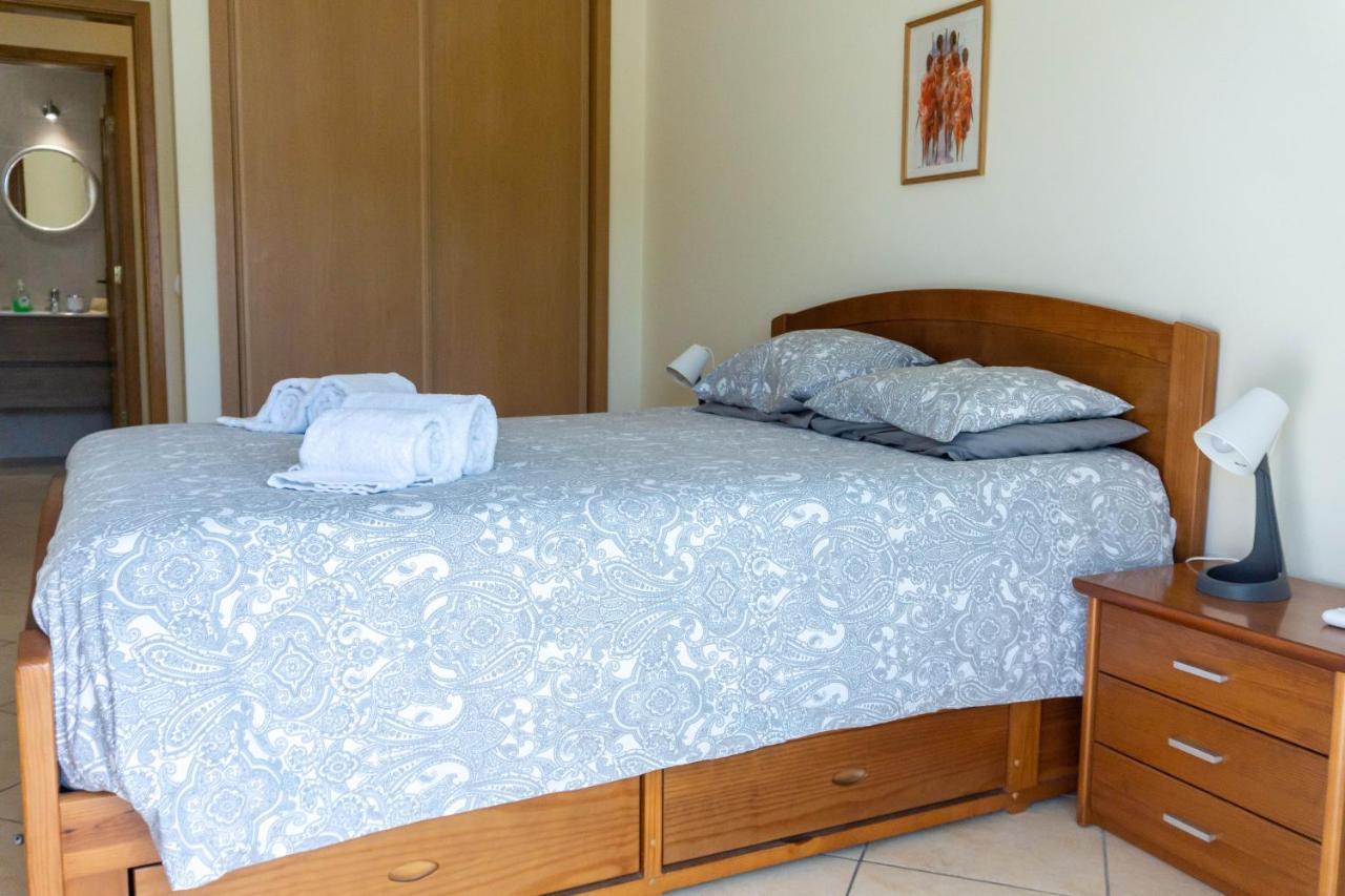 Apartamento Karibu Карвоейру Екстер'єр фото